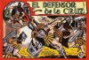 Cover For El Defensor de la Cruz 2 - La amenaza del Bárbaro