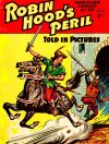 Cover For Thriller Comics 27 - Robin Hood's Peril