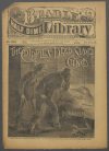 Cover For Beadle's Half Dime Library 1012 - The Cripple's Dead-Sure Clinch