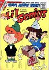Cover For Li'l Genius 21