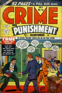 Large Thumbnail For Crime and Punishment 40