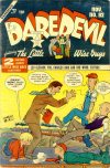 Cover For Daredevil Comics 92