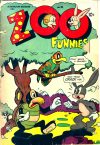 Cover For Zoo Funnies v1 15