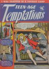 Cover For Teen-Age Temptations 1