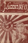 Cover For L'Agent IXE-13 v2 47 - La reine de l'hypnotisme