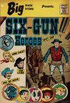 Cover For Six-Gun Heroes 7 (Blue Bird)