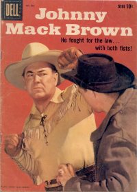 Large Thumbnail For 0963 - Johnny Mack Brown