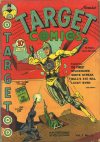 Cover For Target Comics v1 10
