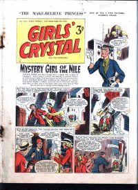 Large Thumbnail For Girls' Crystal 1033