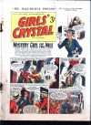 Cover For Girls' Crystal 1033