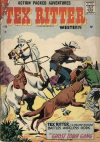 Cover For Tex Ritter Western 36