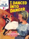 Cover For Confessions Library 16 - I Danced into Danger