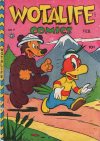 Cover For Wotalife Comics 7