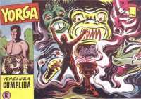 Large Thumbnail For Yorga 12 - Venganza cumplida