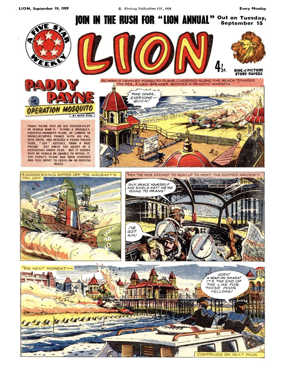 Book Cover For Lion 389