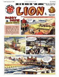 Large Thumbnail For Lion 389