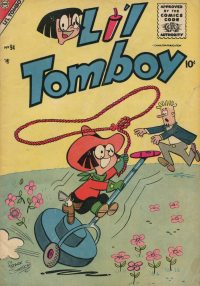 Large Thumbnail For Li'l Tomboy 94 - Version 1