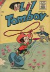 Cover For Li'l Tomboy 94