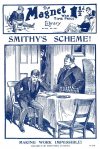 Cover For The Magnet 553 - Smithy's Scheme!