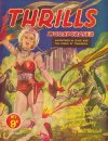 Cover For Thrills Incorporated 2 - Jet-Wheel Jockey - Wolfe Herscholt
