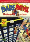Cover For Daredevil Comics 33