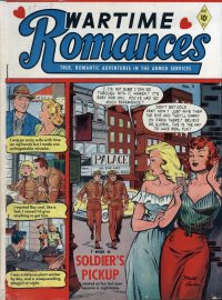 Large Thumbnail For Wartime Romances 5