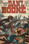 Cover For Frontier Scout, Dan'l Boone 12