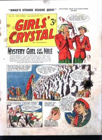 Large Thumbnail For Girls' Crystal 1029