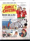Cover For Girls' Crystal 1029
