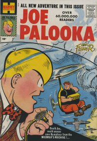 Large Thumbnail For Joe Palooka Comics 102