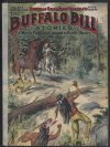 Cover For Buffalo Bill Stories 372 - Buffalo Bill's Iron Bracelets