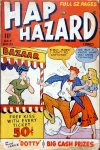 Cover For Hap Hazard Comics 22
