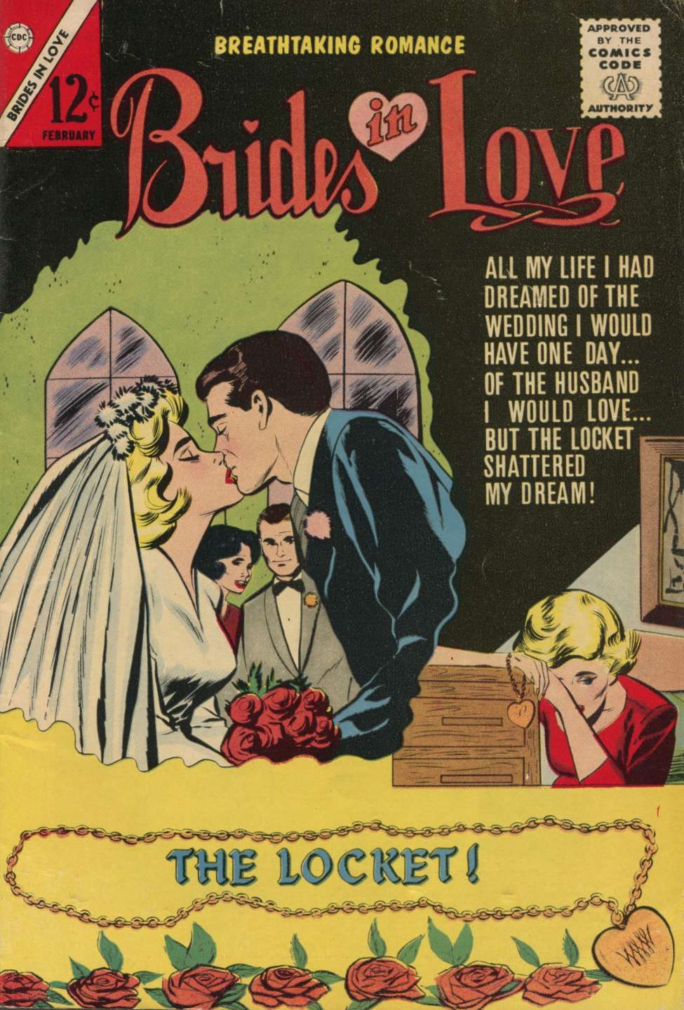 Book Cover For Brides in Love 34