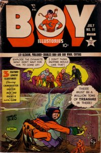 Large Thumbnail For Boy Comics 91