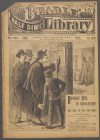 Cover For Beadle's Half Dime Library 892 - Bowery Ben on Chinatown
