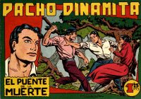 Large Thumbnail For Pacho Dinamita 14 - El puente de la muerte
