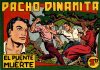 Cover For Pacho Dinamita 14 - El puente de la muerte