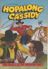 Cover For Hopalong Cassidy 22