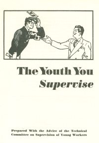 Large Thumbnail For Youth You Supervise