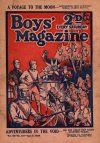 Cover For Boys' Magazine 327