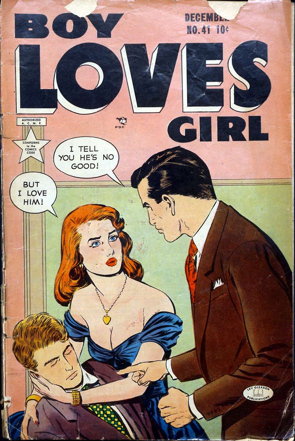 Book Cover For Boy Loves Girl 41