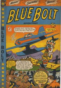 Large Thumbnail For Blue Bolt 103