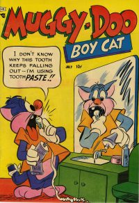 Large Thumbnail For Muggy-Doo Boy Cat 1