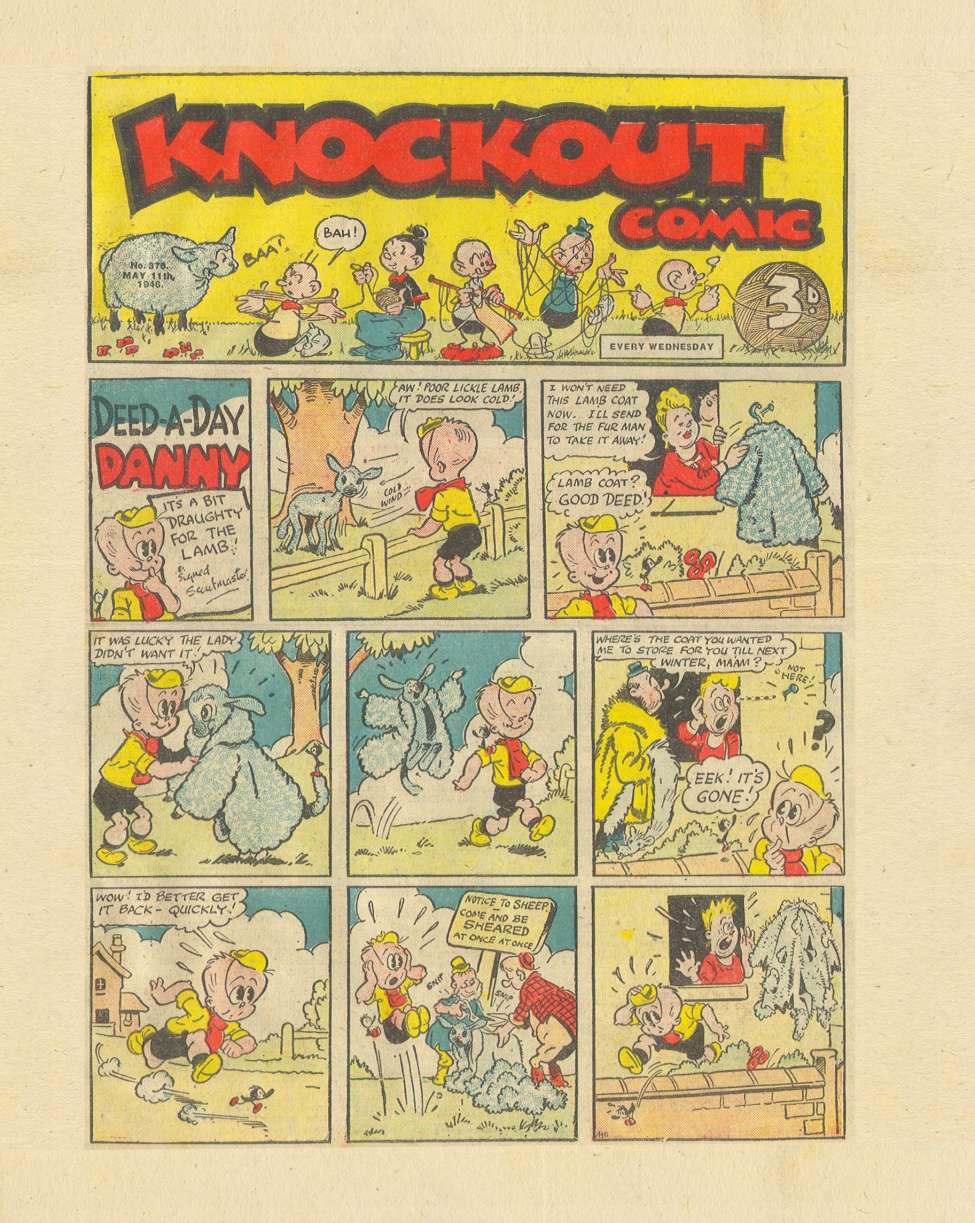 Book Cover For Knockout 376