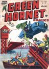 Cover For Green Hornet Comics 30