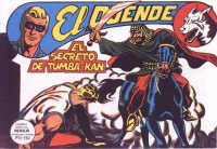 Large Thumbnail For El Duende 12 - El secreto de Tumba-Kan