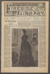 Cover For Fireside Library 109 - John Halifax, Gentleman