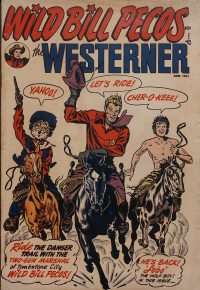 Large Thumbnail For The Westerner 37 (alt) - Version 2