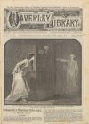 Cover For Waverly Library 62 - Maniac Bride