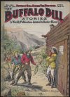 Cover For Buffalo Bill Stories 366 - Buffalo Bill Among the Mormons